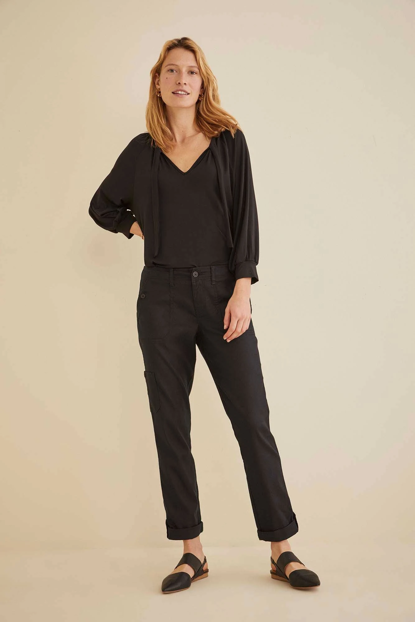 Dayla Cargo Pants 1 Dayla Cargo Pants