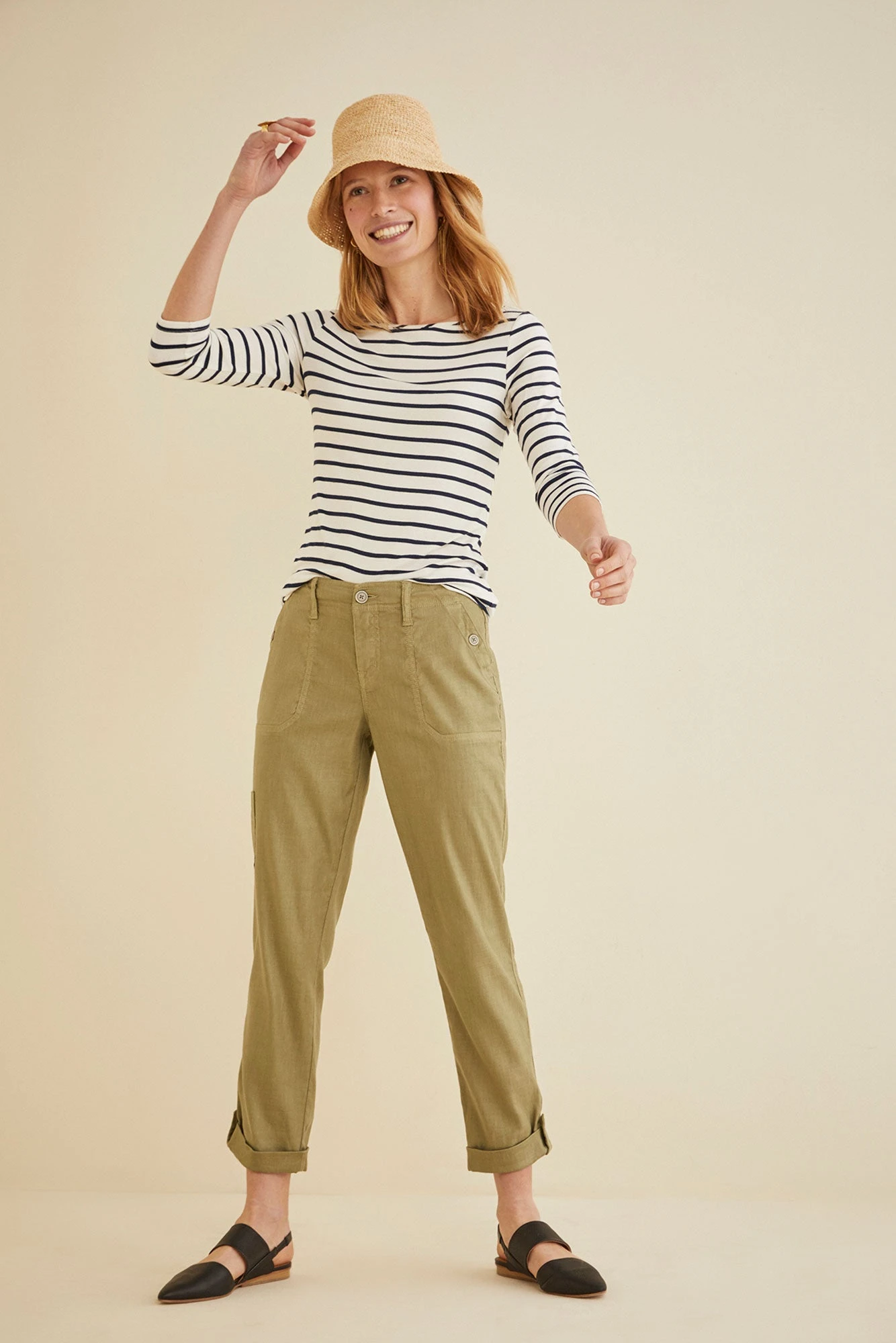 Dayla Cargo Pants 2 Dayla Cargo Pants - Image 2