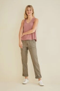 Dayla Cargo Pants 22 Dayla Cargo Pants -AGOLDE Shop Level 99 Dayla Cargo Sage 1088 web