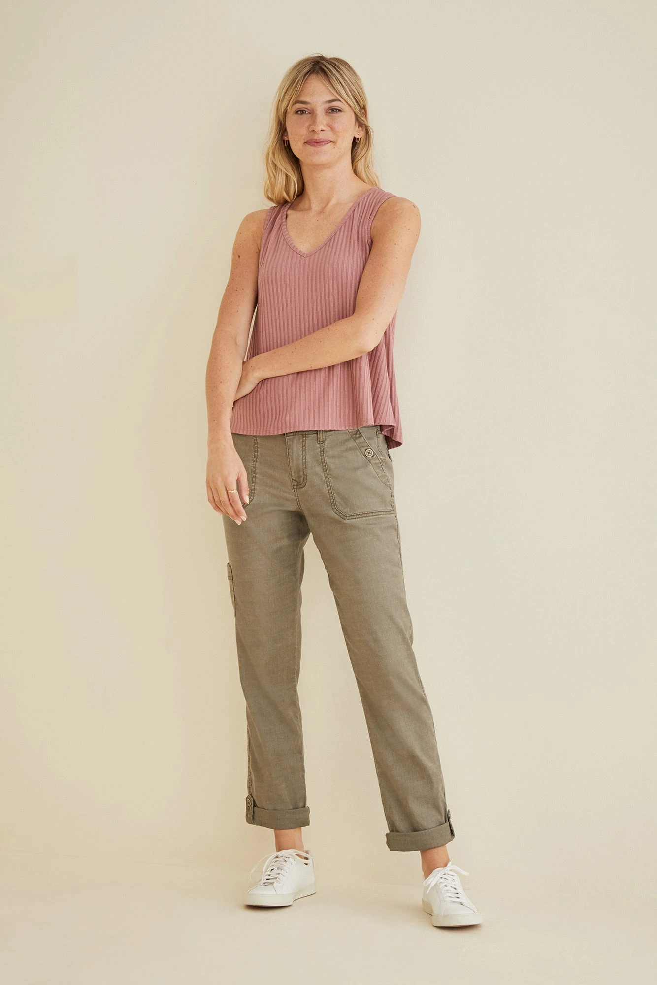 Dayla Cargo Pants 9 Dayla Cargo Pants - Image 9