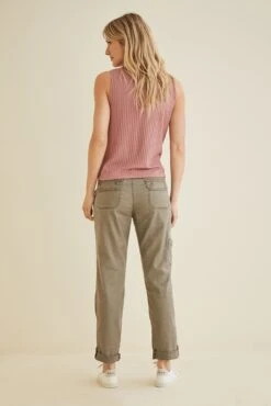 Dayla Cargo Pants 23 Dayla Cargo Pants -AGOLDE Shop Level 99 Dayla Cargo Sage 1148 web