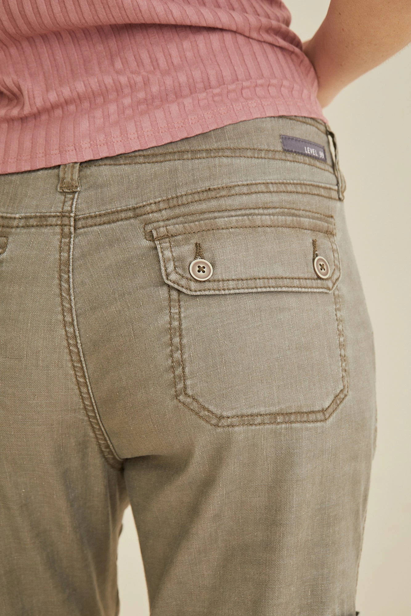 Dayla Cargo Pants 7 Dayla Cargo Pants - Image 7