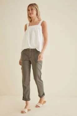 Dayla Cargo Pants 33 Dayla Cargo Pants -AGOLDE Shop Level 99 Dayla Cargo Shade 3178 web