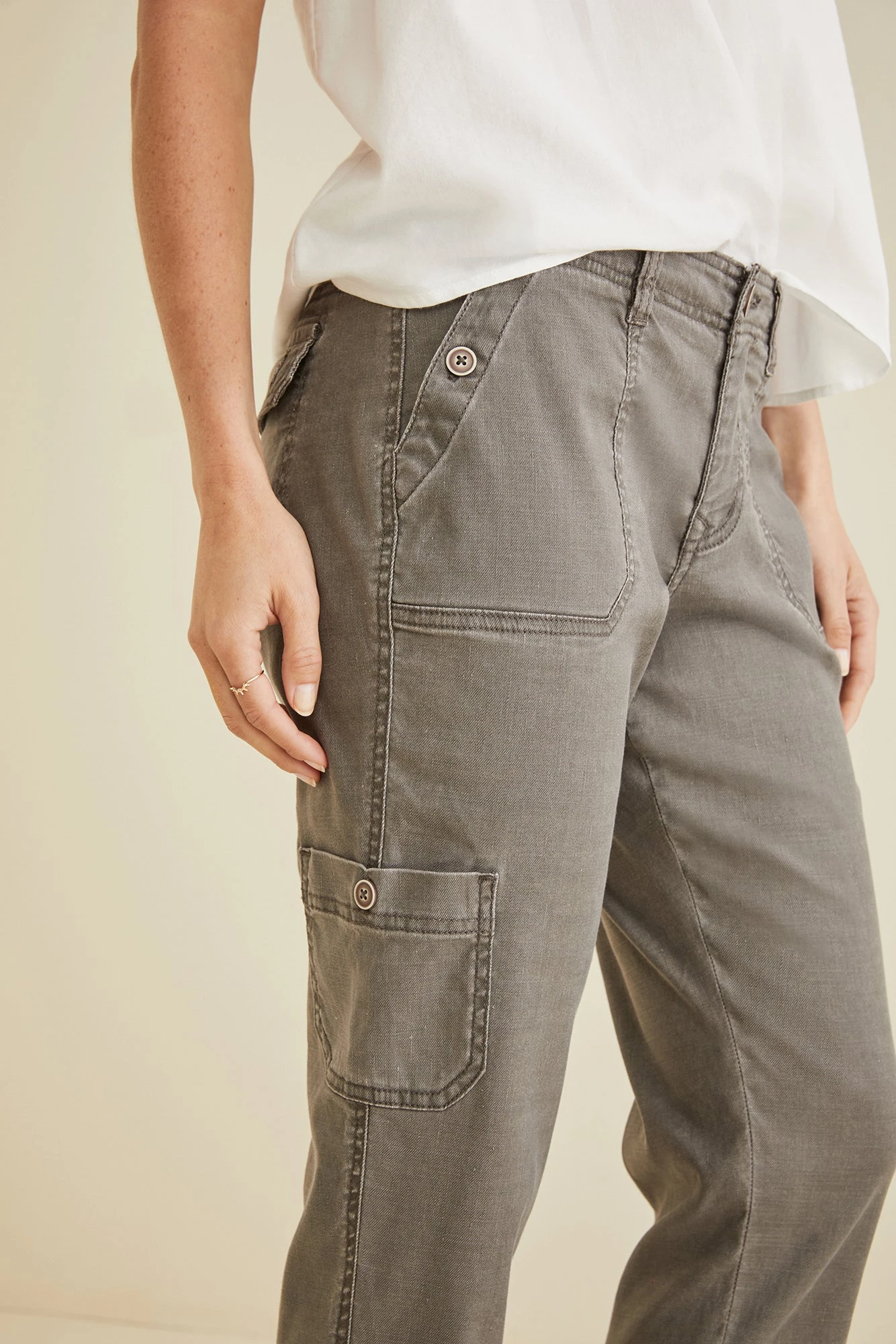 Dayla Cargo Pants 15 Dayla Cargo Pants - Image 15