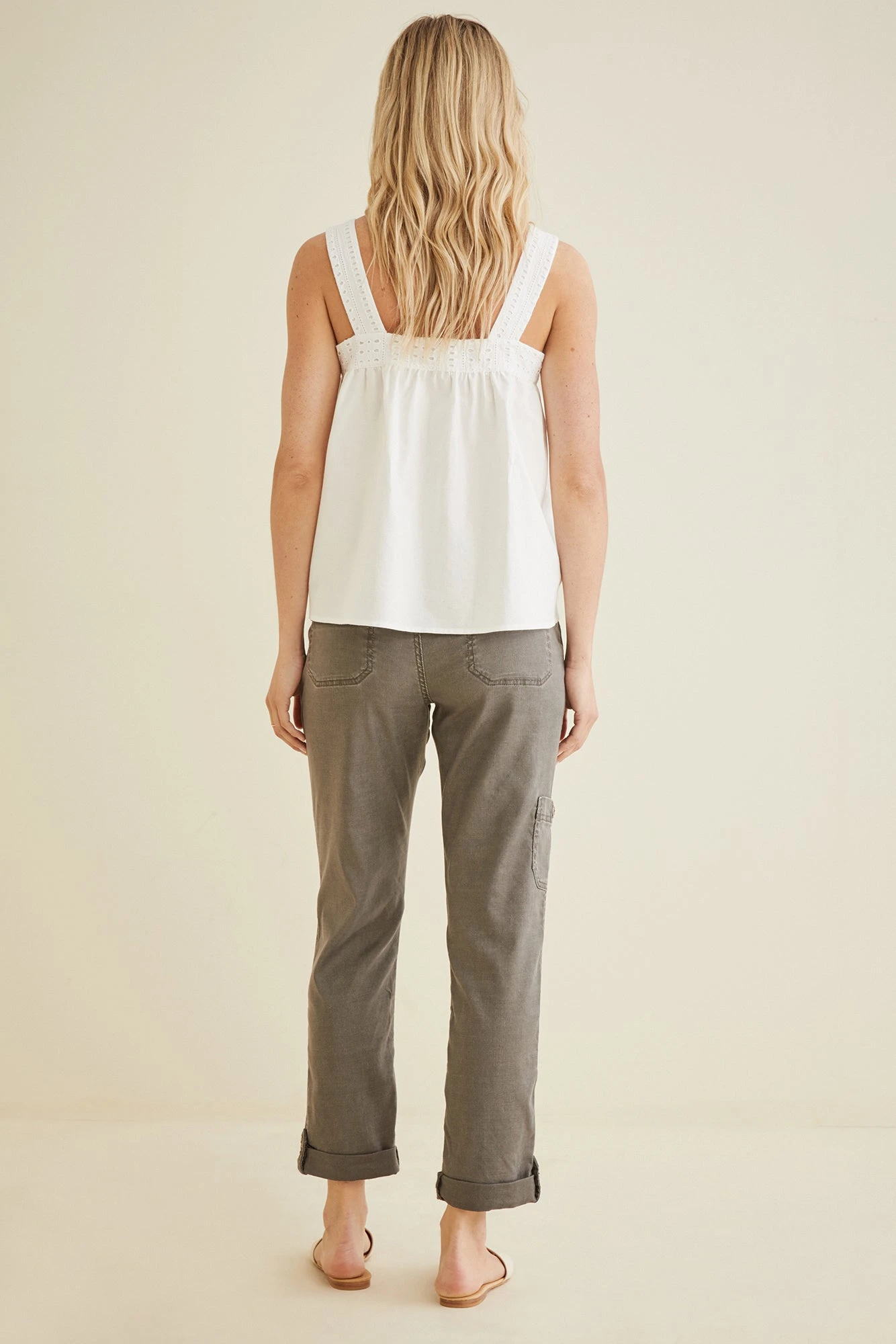 Dayla Cargo Pants 12 Dayla Cargo Pants - Image 12