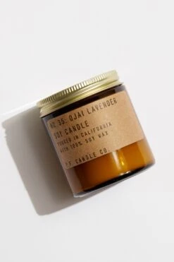 P.F. Candle Co. Mini Soy Candle - Ojai Lavender