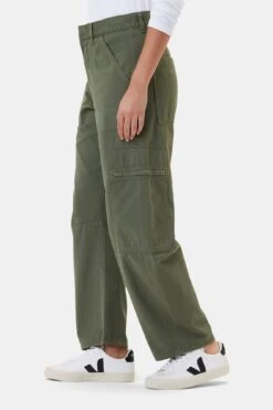 Citizens Of Humanity Marcelle Cargo Pant - Surplus -AGOLDE Shop Marcelle Trouser Surplus 2