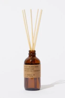P.F. Candle Co. Reed Diffuser - Golden Coast