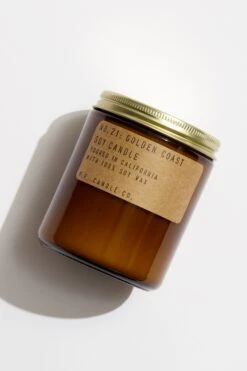 P.F. Candle Co. Standard Soy Candle - Golden Coast
