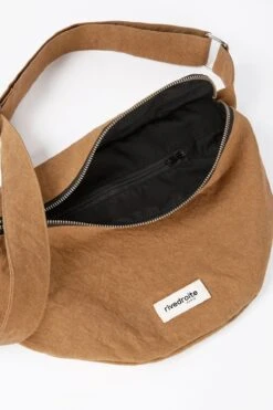 Rivedroite Custine XL The Waist Bag - Tobacco