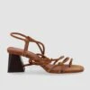 Alohas Goldie Sandal - Camel
