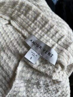 Willow Scallop Knit Pants - ReAmour -AGOLDE Shop Submisison 1640265475243