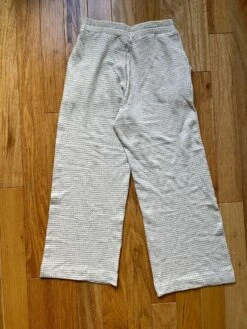 Willow Scallop Knit Pants - ReAmour -AGOLDE Shop Submisison 1640265475381