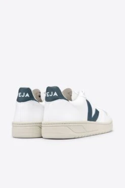 Veja V10 CWL Sneaker - White California 5 Veja V10 CWL Sneaker - White California -AGOLDE Shop VEJA V10 Vegan CA White back