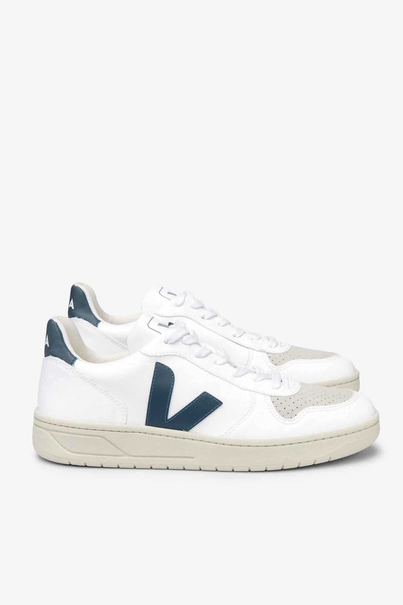 Veja V10 CWL Sneaker - White California 1 Veja V10 CWL Sneaker - White California