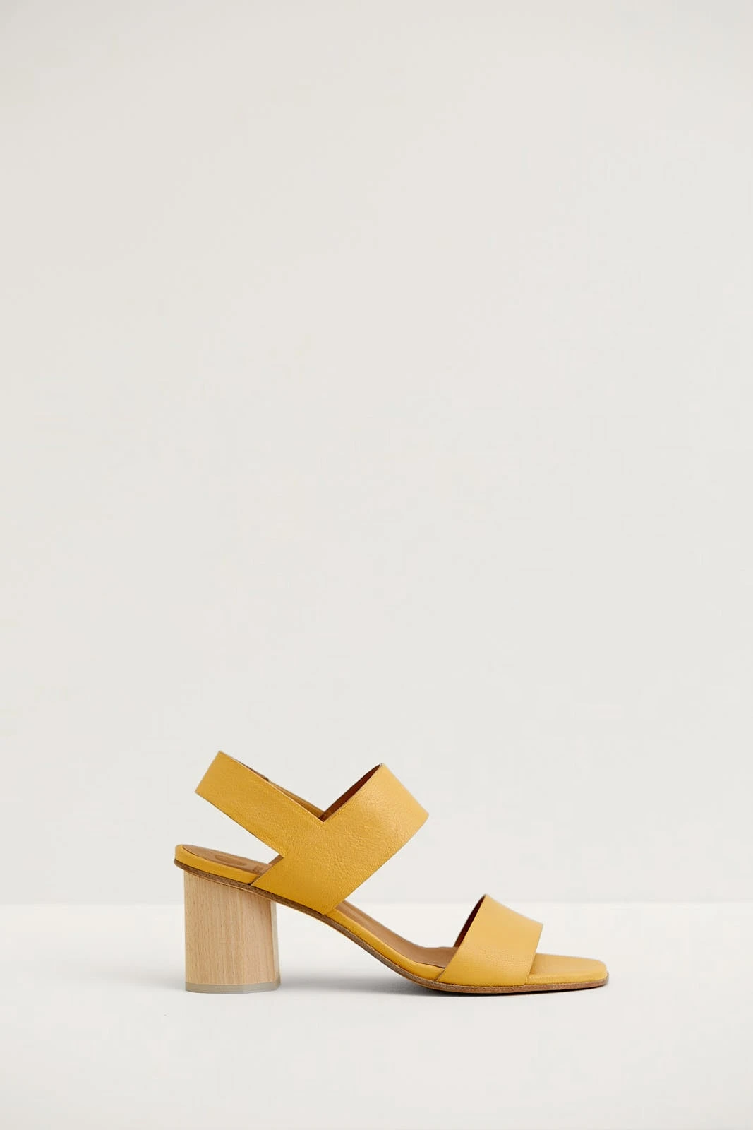 Coclico Bird Sandal - Ginestra Yellow 1 Coclico Bird Sandal - Ginestra Yellow