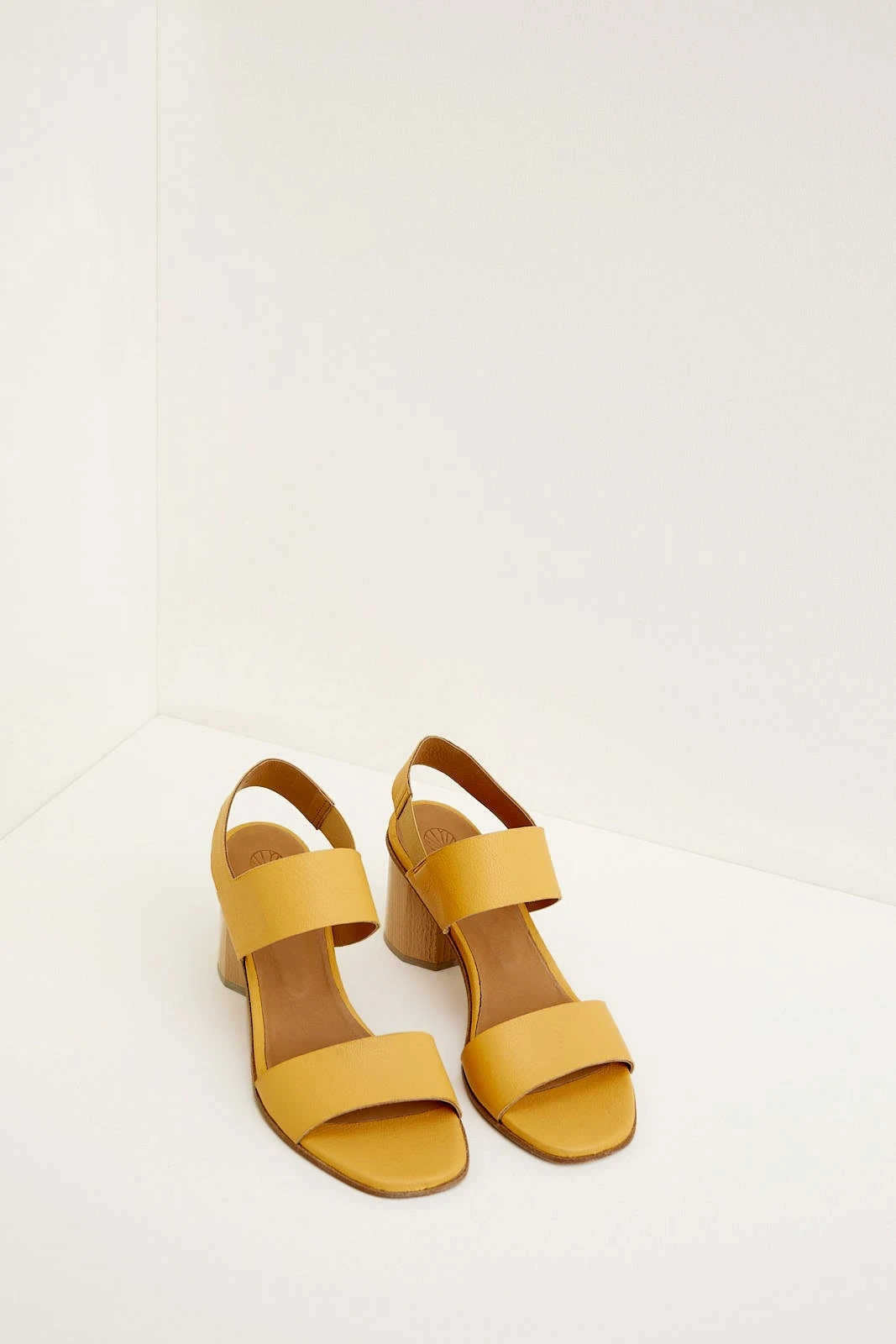 Coclico Bird Sandal - Ginestra Yellow 2 Coclico Bird Sandal - Ginestra Yellow - Image 2