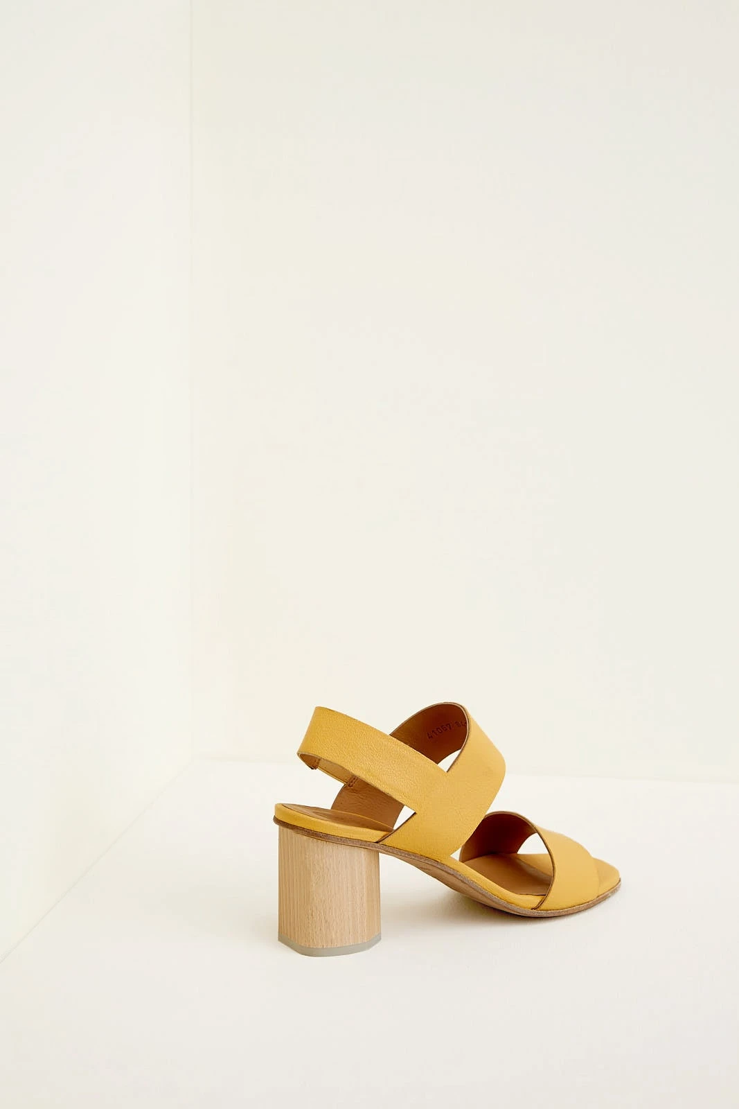 Coclico Bird Sandal - Ginestra Yellow 3 Coclico Bird Sandal - Ginestra Yellow - Image 3