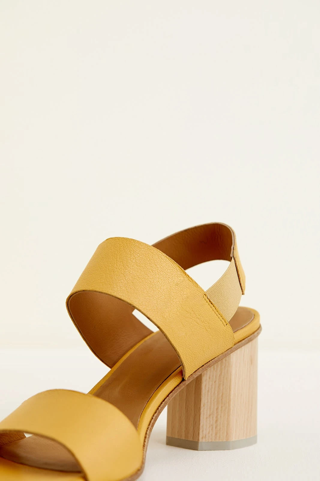 Coclico Bird Sandal - Ginestra Yellow 4 Coclico Bird Sandal - Ginestra Yellow - Image 4