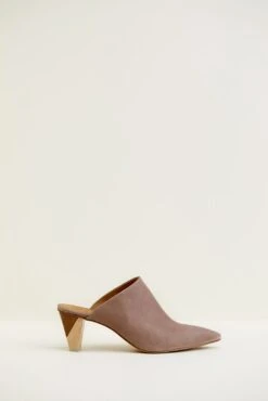 Coclico Jackson Mule - Fango Taupe