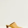 Coclico Jackson Mule - Ginestra Yellow