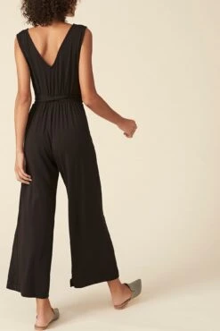 Gardenia Jumpsuit 37 Gardenia Jumpsuit -AGOLDE Shop gardenia black 042 web