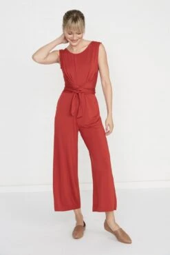 Gardenia Jumpsuit 29 Gardenia Jumpsuit -AGOLDE Shop gardenia terracotta 015 Final web