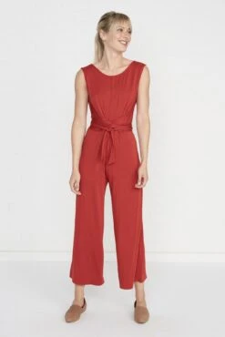 Gardenia Jumpsuit 32 Gardenia Jumpsuit -AGOLDE Shop gardenia terracotta 022 Final web