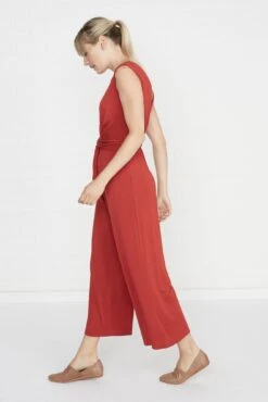 Gardenia Jumpsuit 30 Gardenia Jumpsuit -AGOLDE Shop gardenia terracotta 038 Final web