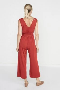 Gardenia Jumpsuit 28 Gardenia Jumpsuit -AGOLDE Shop gardenia terracotta 048 Final web