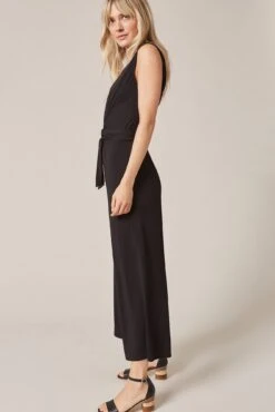 Gardenia Jumpsuit 24 Gardenia Jumpsuit -AGOLDE Shop gardenia black 0063 web