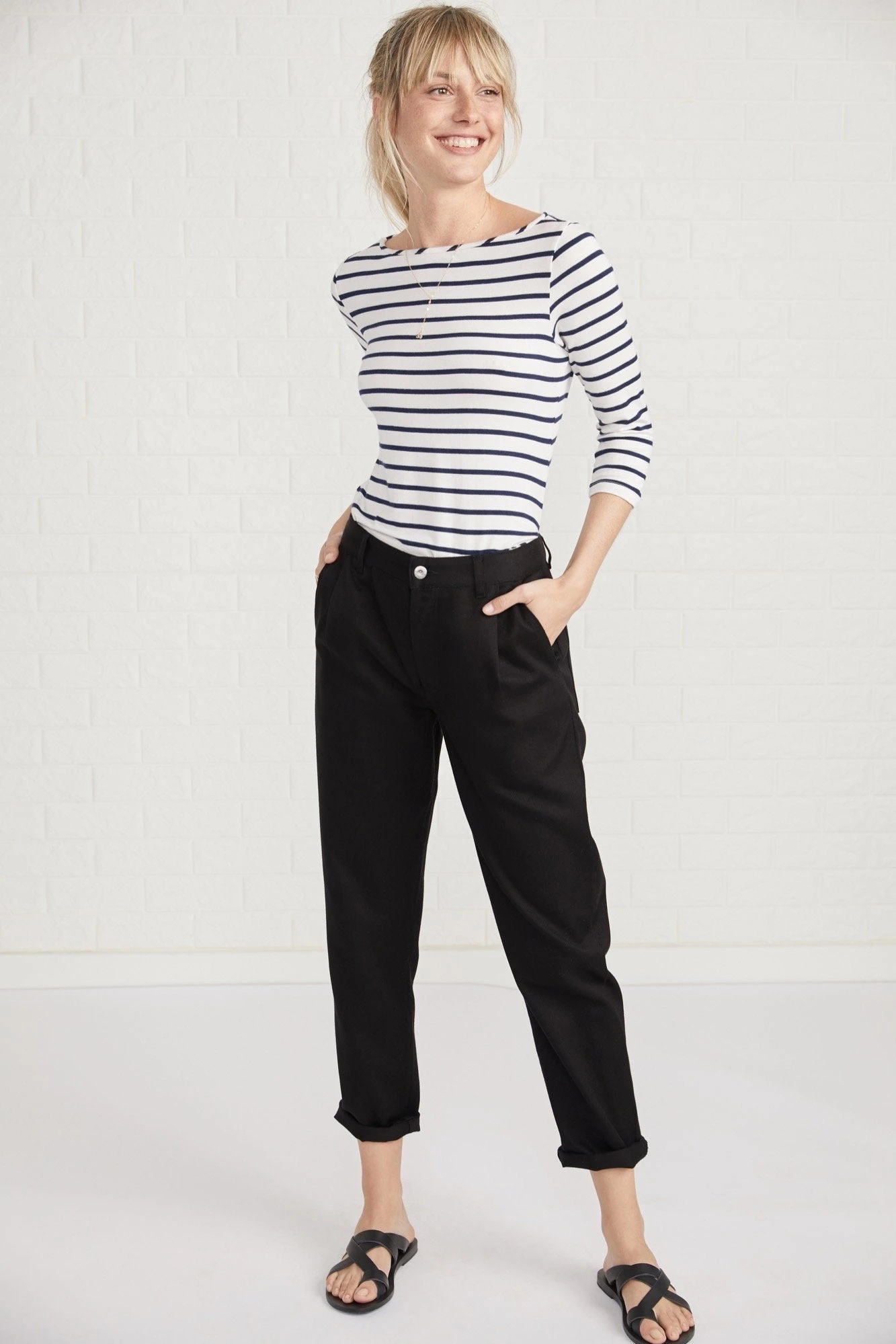 Turnaround Pant - ReAmour 1 Turnaround Pant - ReAmour