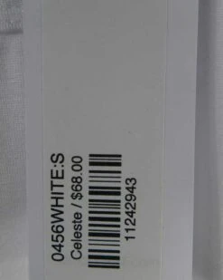 Celeste Knit Tank - White - ReAmour -AGOLDE Shop recurate submission 27487