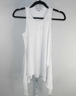Celeste Knit Tank - White - ReAmour -AGOLDE Shop recurate submission 27487 3