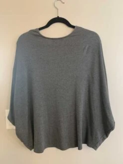 Lightweight Gray Dolman Cardigan - ReAmour -AGOLDE Shop recurate submission 33470 3