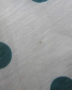 Eveline Slub Tank - Denim Dot - ReAmour -AGOLDE Shop recurate submission 39359 2