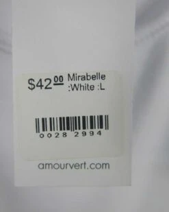 Mirabelle Dream Rib Tank - ReAmour -AGOLDE Shop recurate submission 39643 3