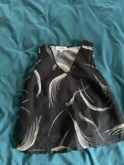 Mariposa Tank - Malaga Print - ReAmour -AGOLDE Shop recurate submission 85432