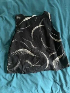 Mariposa Tank - Malaga Print - ReAmour -AGOLDE Shop recurate submission 85432 2