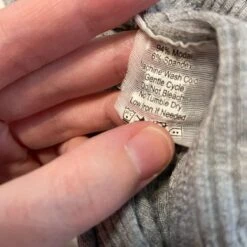 Alison Cozy Rib Pant - ReAmour -AGOLDE Shop submission 13248 40218