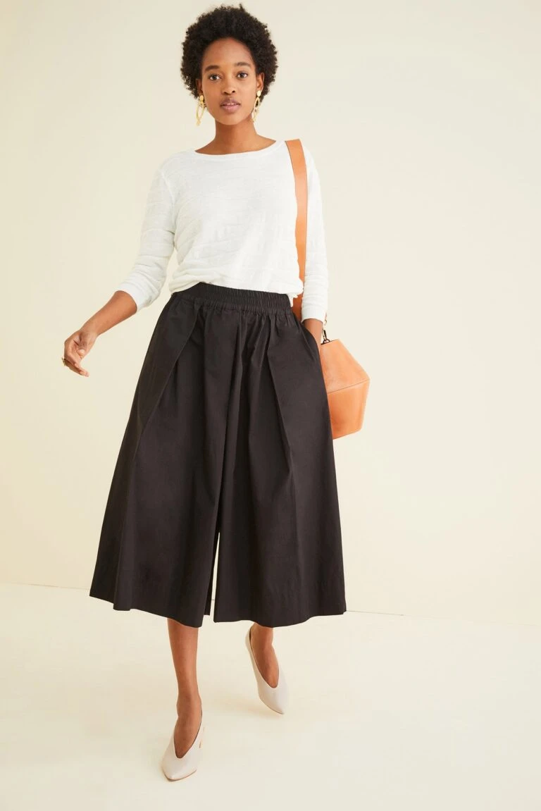 AGOLDE Shop -AGOLDE Shop kowtow culottes black 0009 web 768x1151 1